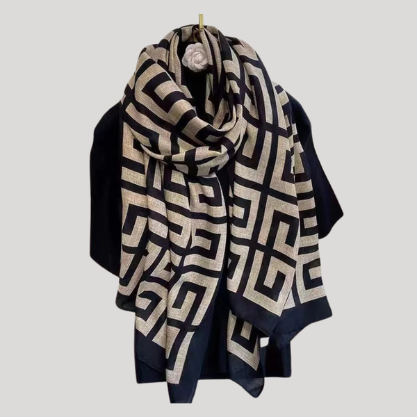 Elegant Women’s Autumn Winter Scarf