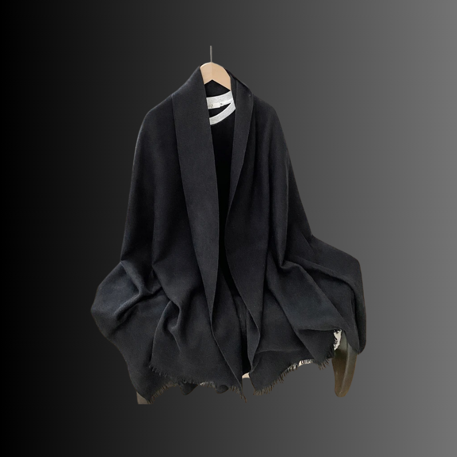 Elegant Women’s Winter Scarf & Shawl