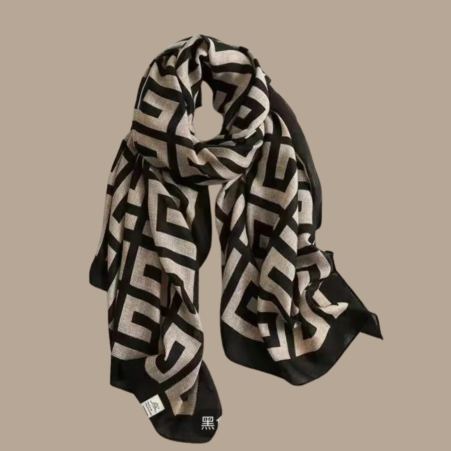 Elegant Women’s Autumn Winter Scarf