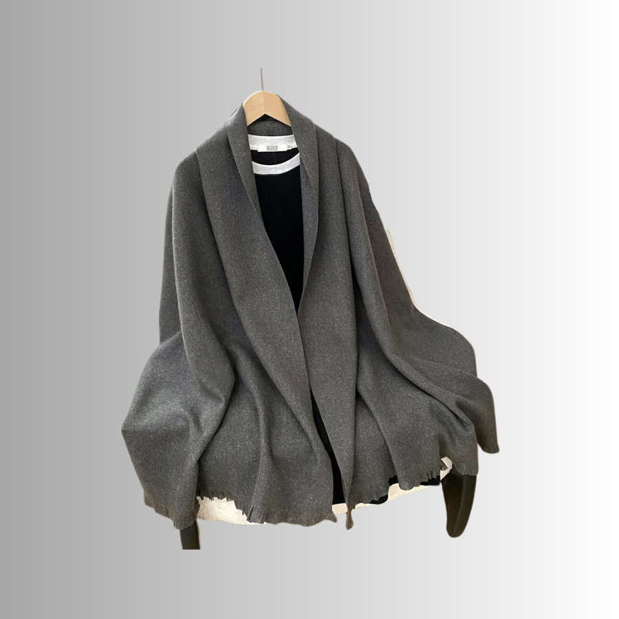 Elegant Women’s Winter Scarf & Shawl