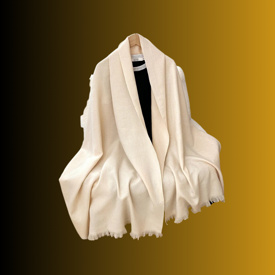 Elegant Women’s Winter Scarf & Shawl